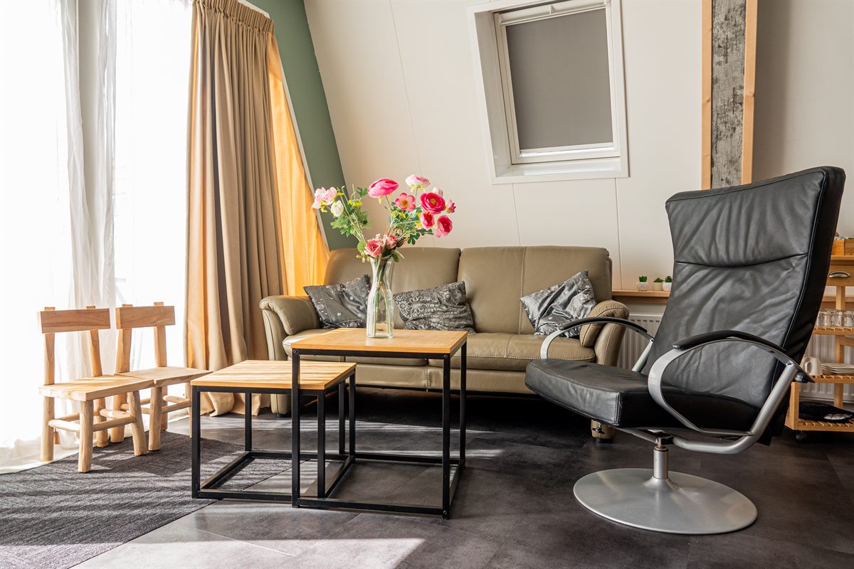 Woonkamer van Appartement 4T4 B