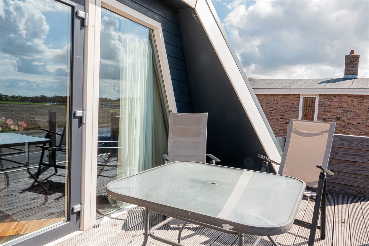 Balkon van Appartement 4T4 C