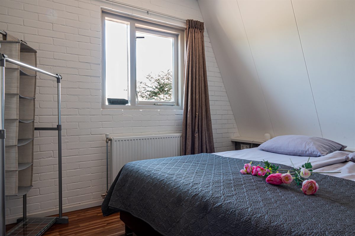 Slaapkamer van Appartement 4T4 C